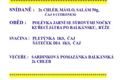 Dny mezinárodní kuchyně - balkánská kuchyně [103]