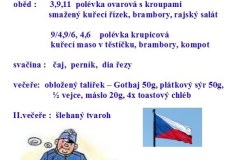 Dny  mezinárodní kuchyně - česká kuchyně [136]