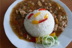 cinska-kureci-smes-s-ryzi