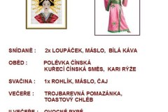 Dny mezinárodní kuchyně - čínská  kuchyně [90]