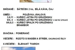 Dny mezinárodní kuchyně - gruzínská  kuchyně [95]