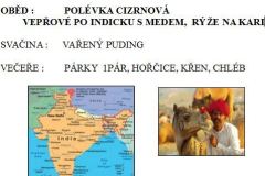 Dny mezinárodní kuchyně - indická kuchyně [193]
