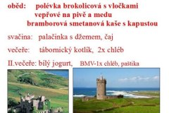 Dny mezinárodní kuchyně - irská  kuchyně [147]
