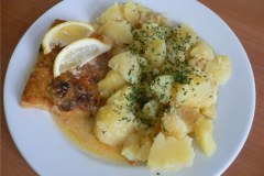 Dny mezinárodní kuchyně - kavkazská  kuchyně [96]
