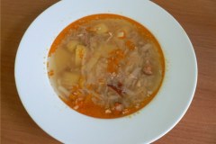 polevka-Eintopf