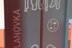 Něco málo z orientačního systému  REKO 