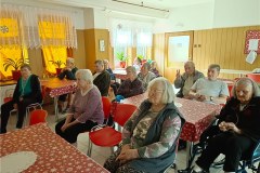 Peče celý MATYÁŠ a poděkování 24.2.2024