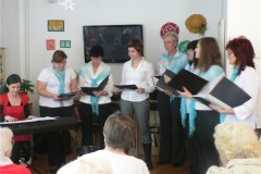 Pěvecký sbor z Nové Role - advent 2012 [91]