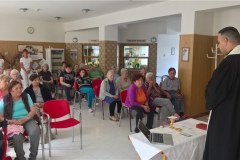 Velikonoční bohoslužba [519]